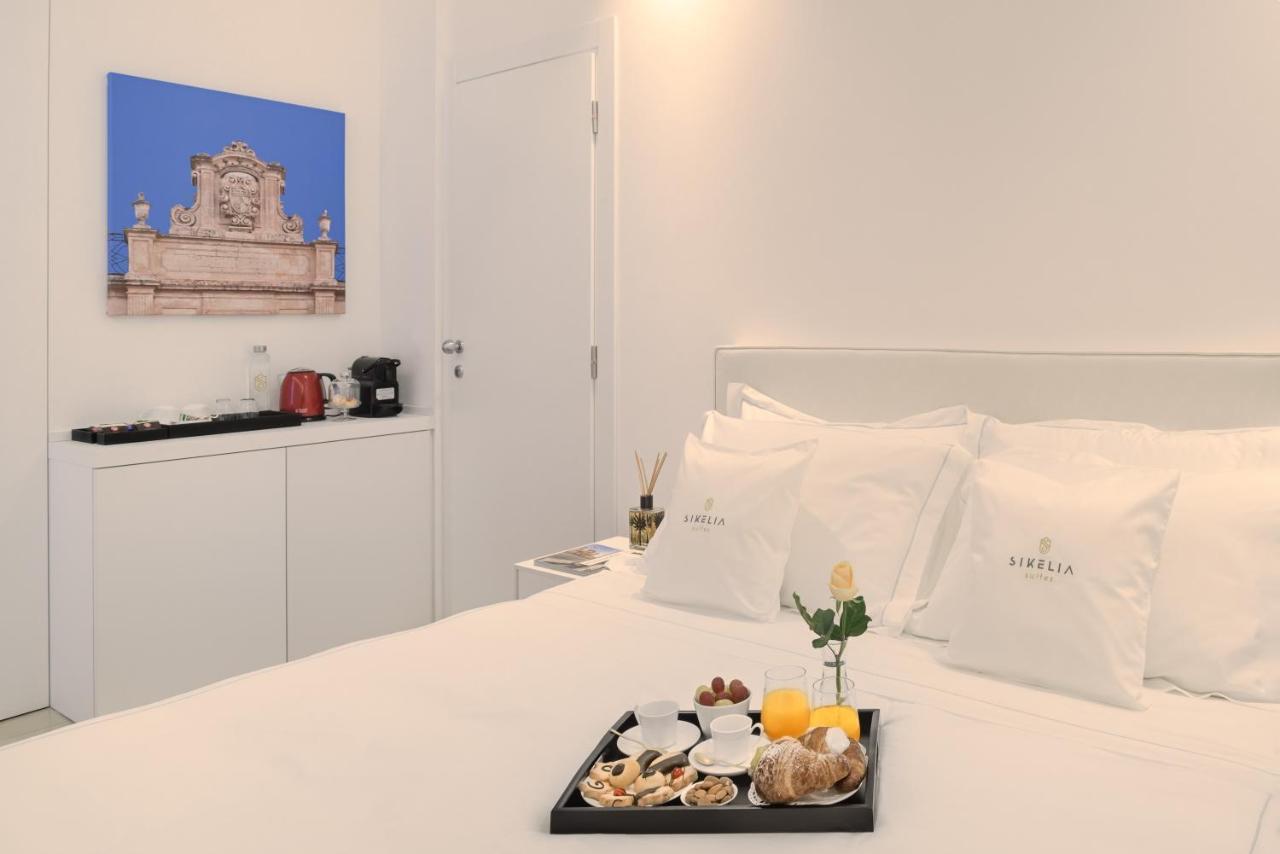 Sikelia Suites Noto Luaran gambar
