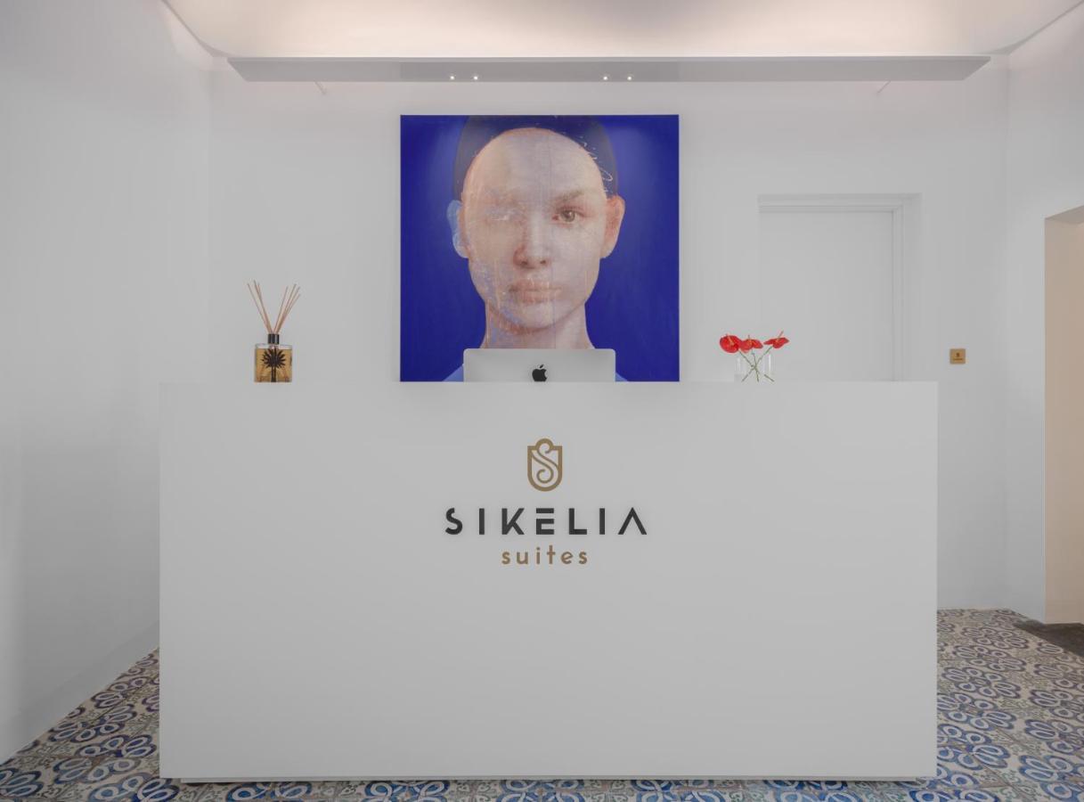 Sikelia Suites Noto Luaran gambar