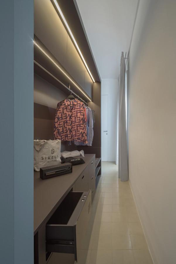 Sikelia Suites Noto Luaran gambar