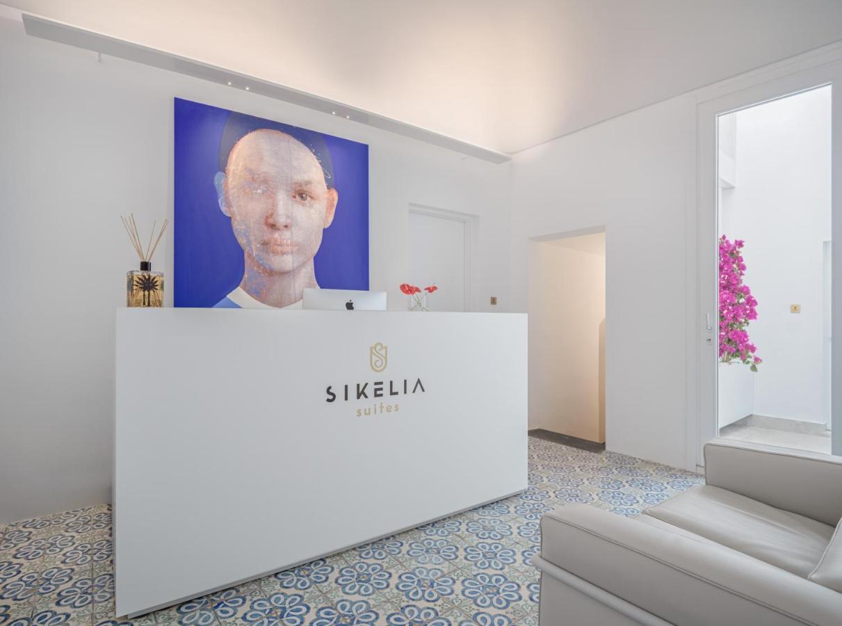 Sikelia Suites Noto Luaran gambar