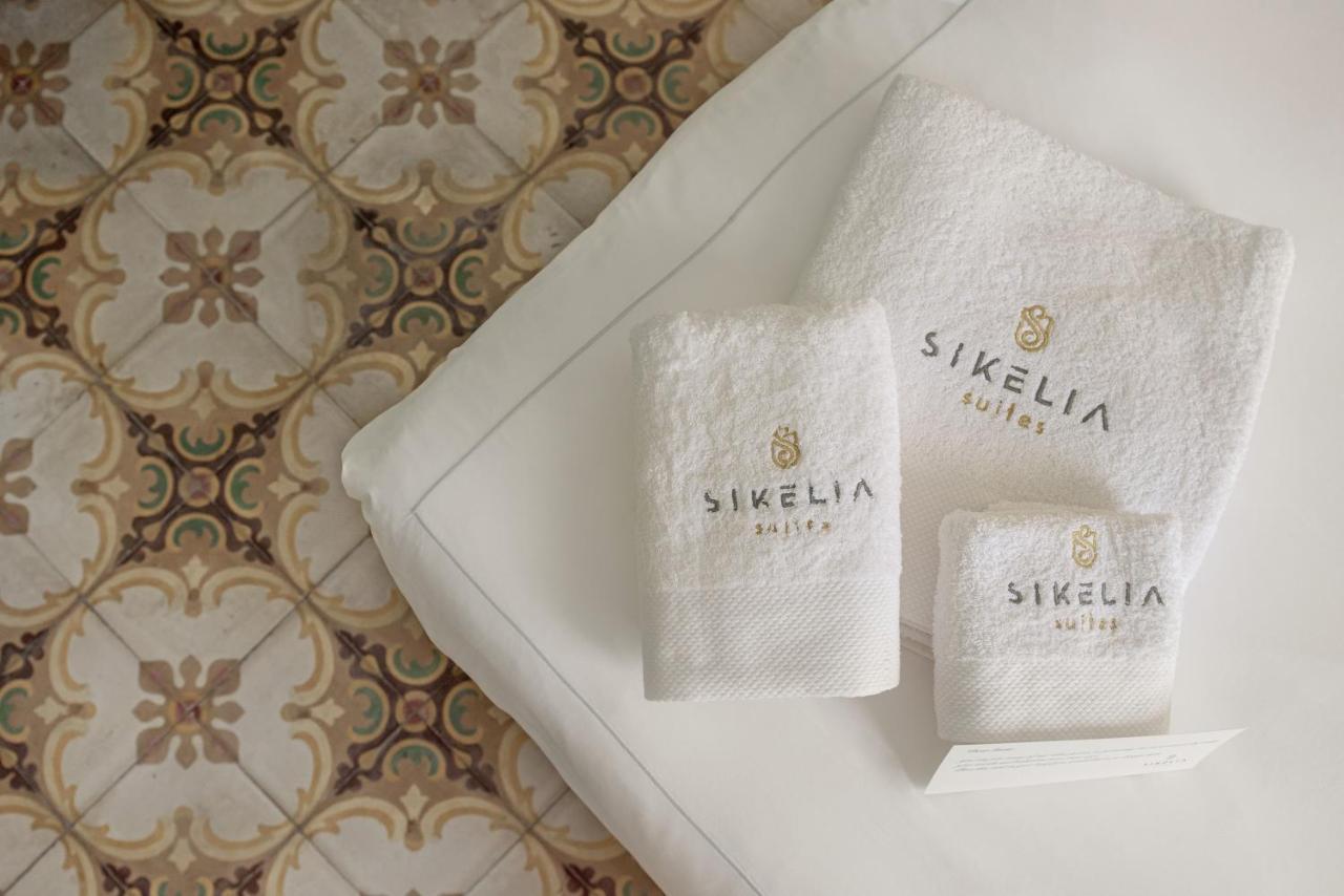 Sikelia Suites Noto Luaran gambar