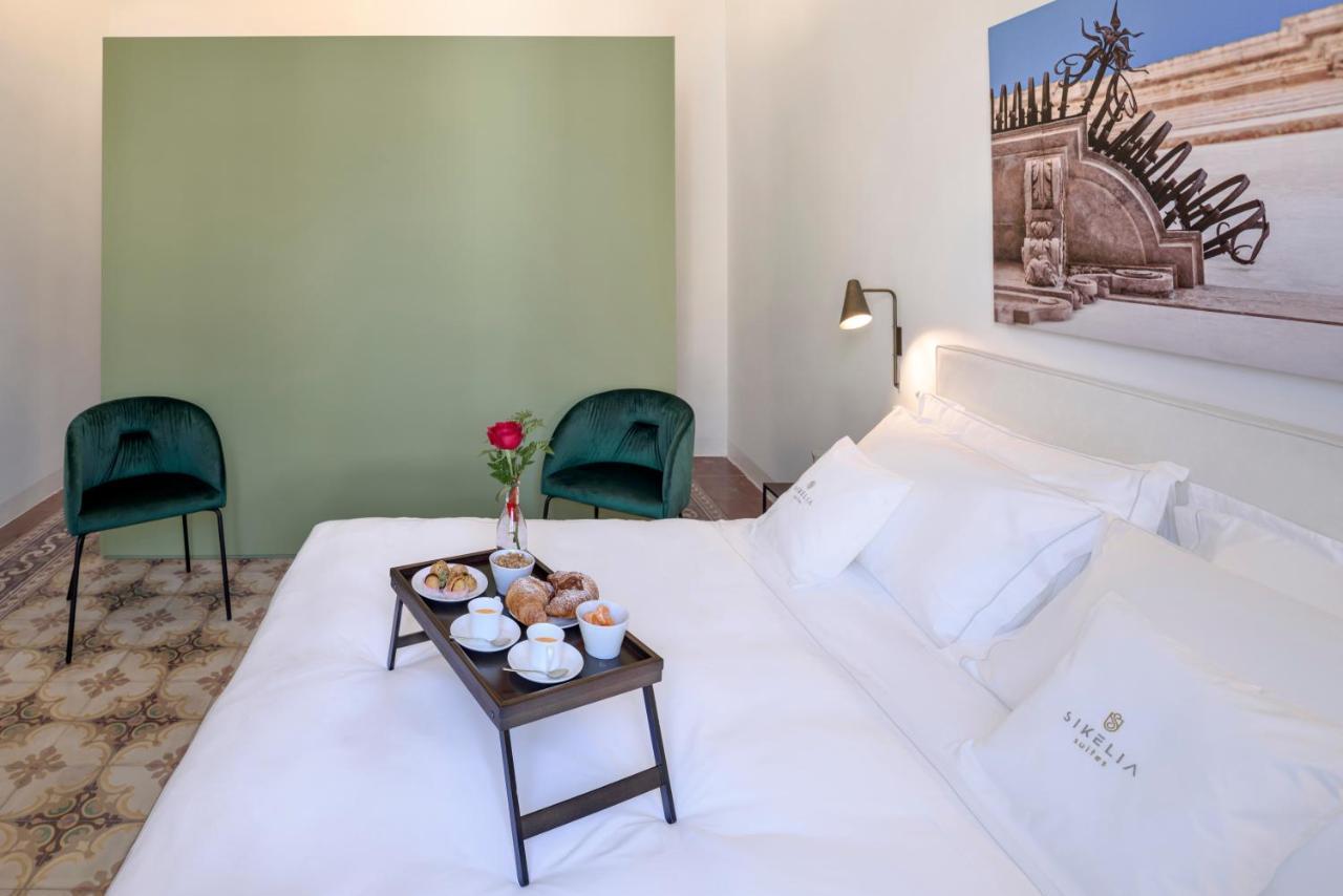 Sikelia Suites Noto Luaran gambar