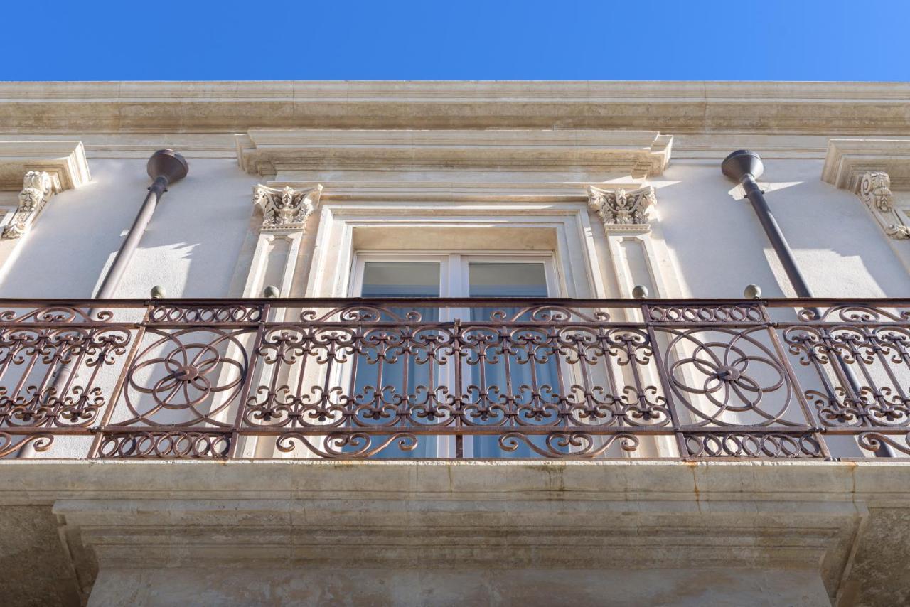 Sikelia Suites Noto Luaran gambar